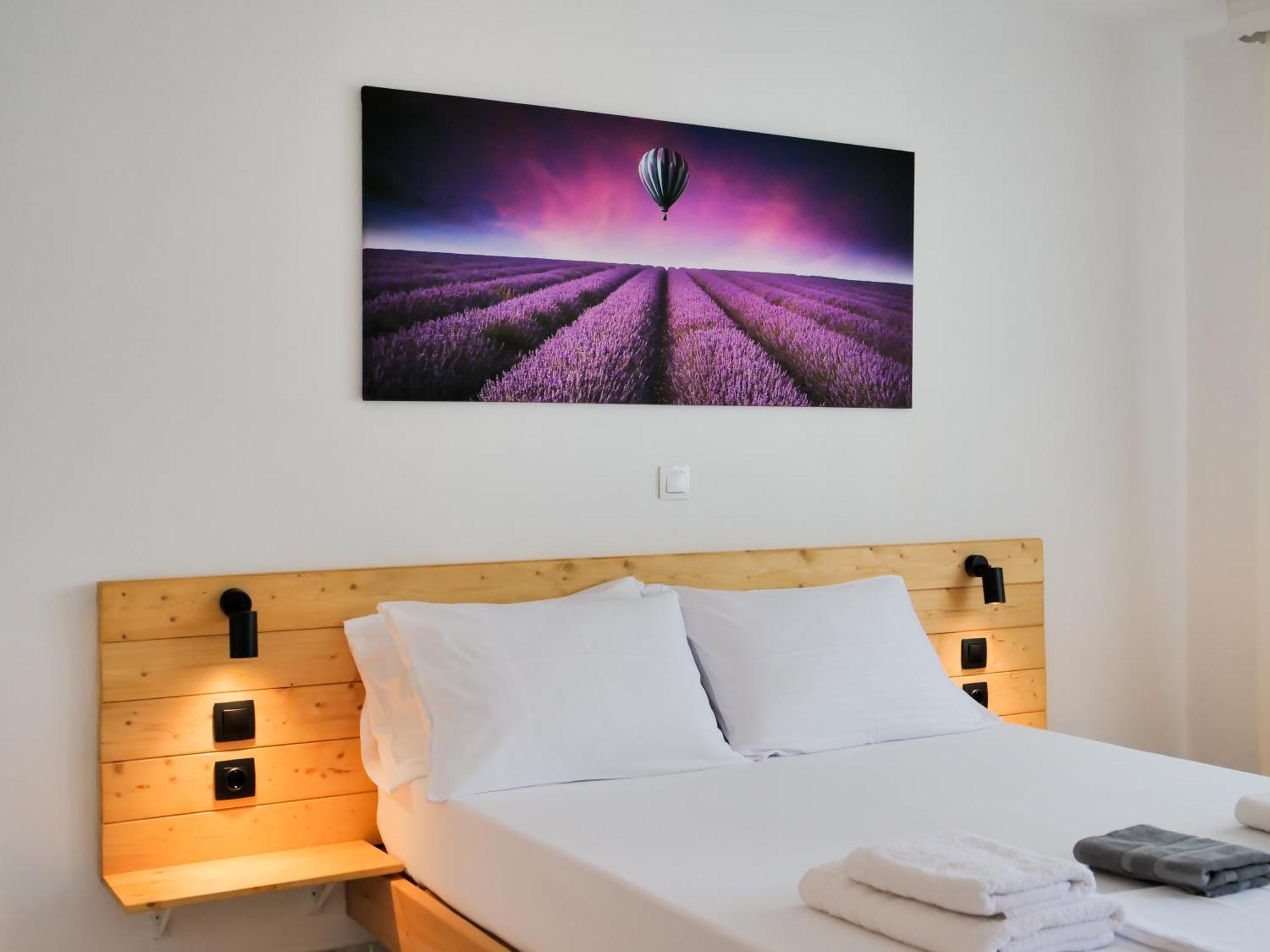 Bodini'S Rooms Химара Экстерьер фото