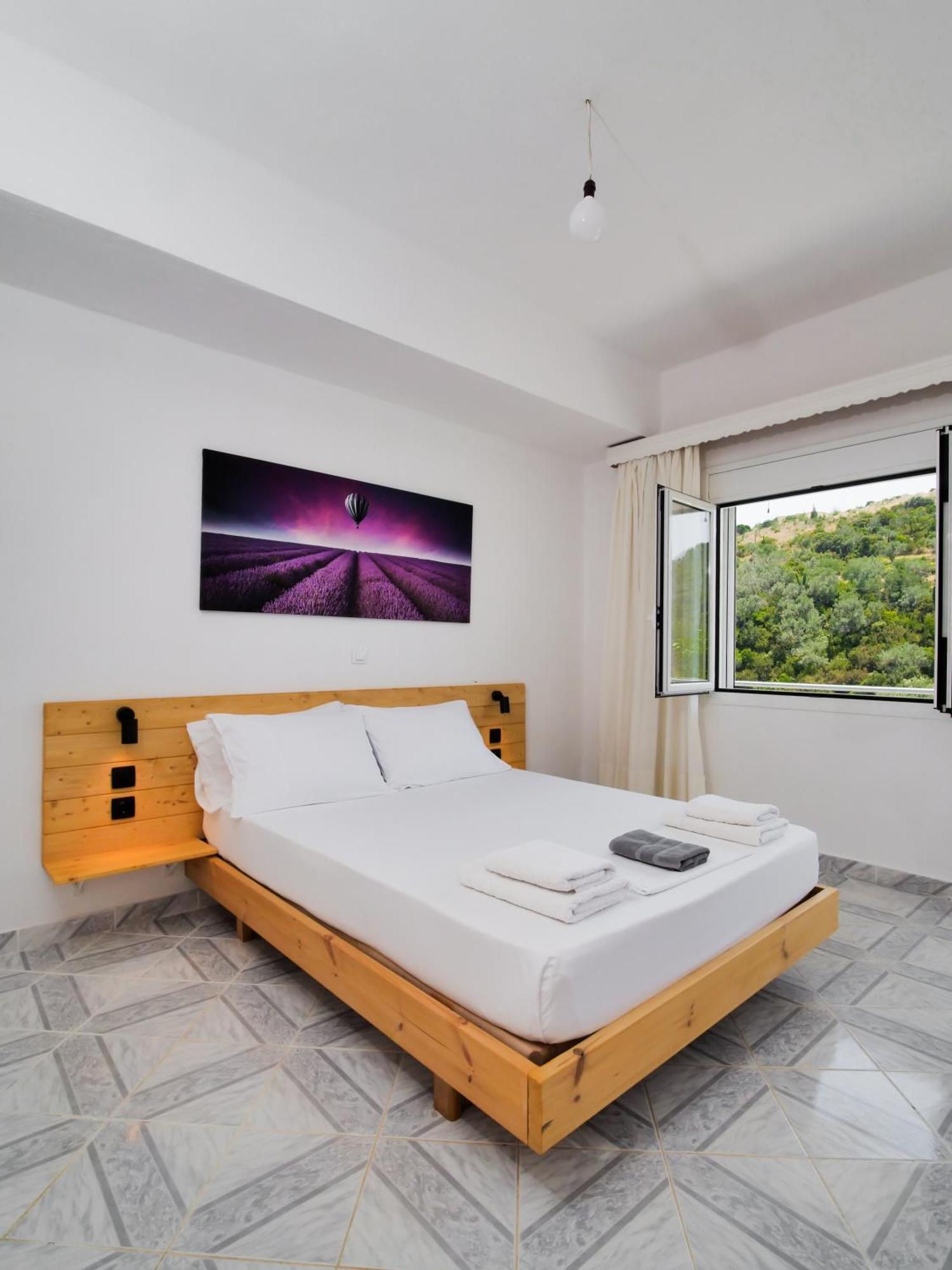 Bodini'S Rooms Химара Экстерьер фото